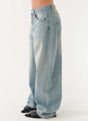 Maxwell Baggy Denim Jeans