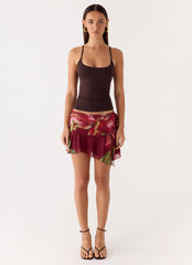 Melisandre Mini Skirt