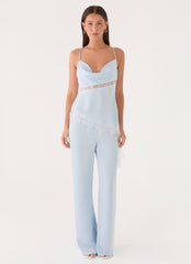 Melisana Cowl Top