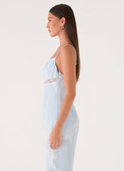 Melisana Cowl Top