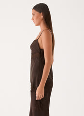 Melisana Cowl Top