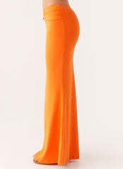 Mention Maxi Skirt