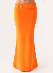 Mention Maxi Skirt