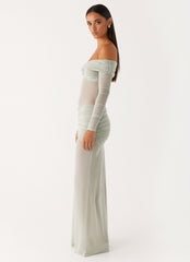 Mercy Maxi Dress