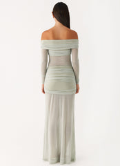 Mercy Maxi Dress