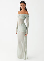 Mercy Maxi Dress