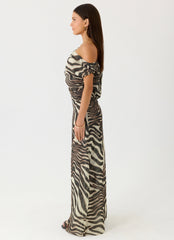 Mernas Maxi Dress