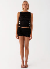 Messina Ruched Tank Top