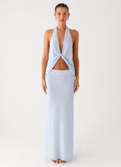 Michaella Chiffon Maxi Skirt