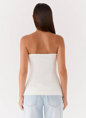 Midnight Glance Top