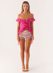 Miffy Mini Shorts