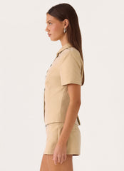 Minna Trench Top