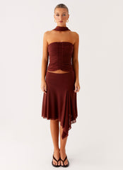 Mirage Midi Skirt
