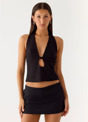 Mirna Halter Top