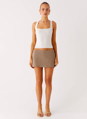 Mirna Micro Skort