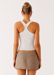Mirna Micro Skort