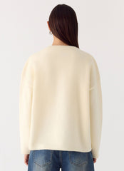 Miyuki Knit Sweater