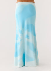 Moka Maxi Skirt