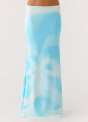 Moka Maxi Skirt
