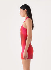 Montella Halter Mini Dress