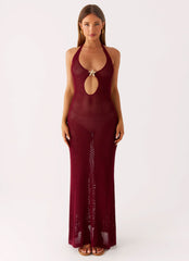 Moon Tide Maxi Dress