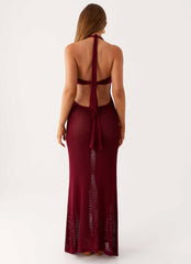 Moon Tide Maxi Dress