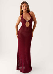 Moon Tide Maxi Dress