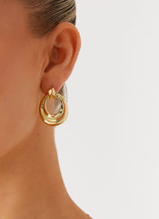Movement Earrings