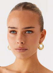 Movement Earrings
