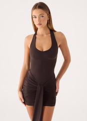 Myrhee Mini Dress