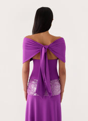 Nakeela Off Shoulder Top
