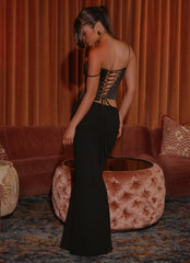 Natalya Corset Top