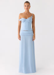 Natalya Maxi Skirt