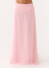 Natalya Maxi Skirt