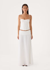 Natalya Maxi Skirt