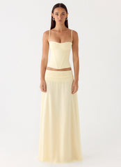 Natalya Maxi Skirt