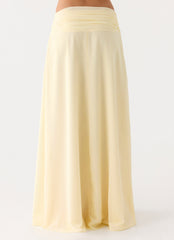 Natalya Maxi Skirt