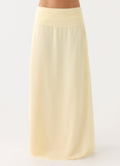 Natalya Maxi Skirt