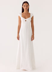 Never Really Over Maxi Dress