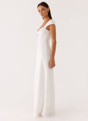 Never Really Over Maxi Dress