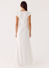 Never Really Over Maxi Dress