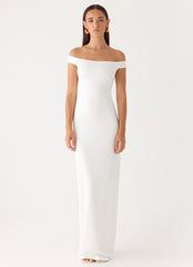 New Intentions Maxi Dress