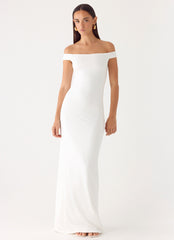 New Intentions Maxi Dress