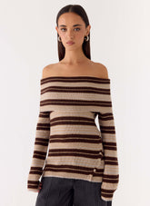 Nichola Knit Jumper