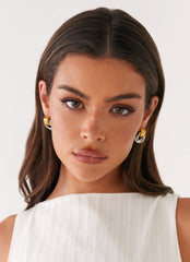 Nicolina Earrings