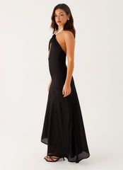 Night Owl Maxi Dress