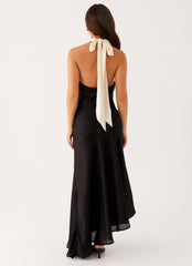 Night Owl Maxi Dress