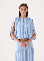 Nilima Draped Top
