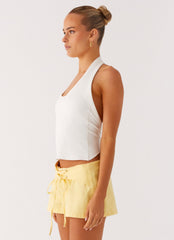 No Rush Top