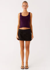 No Signal Knit Top